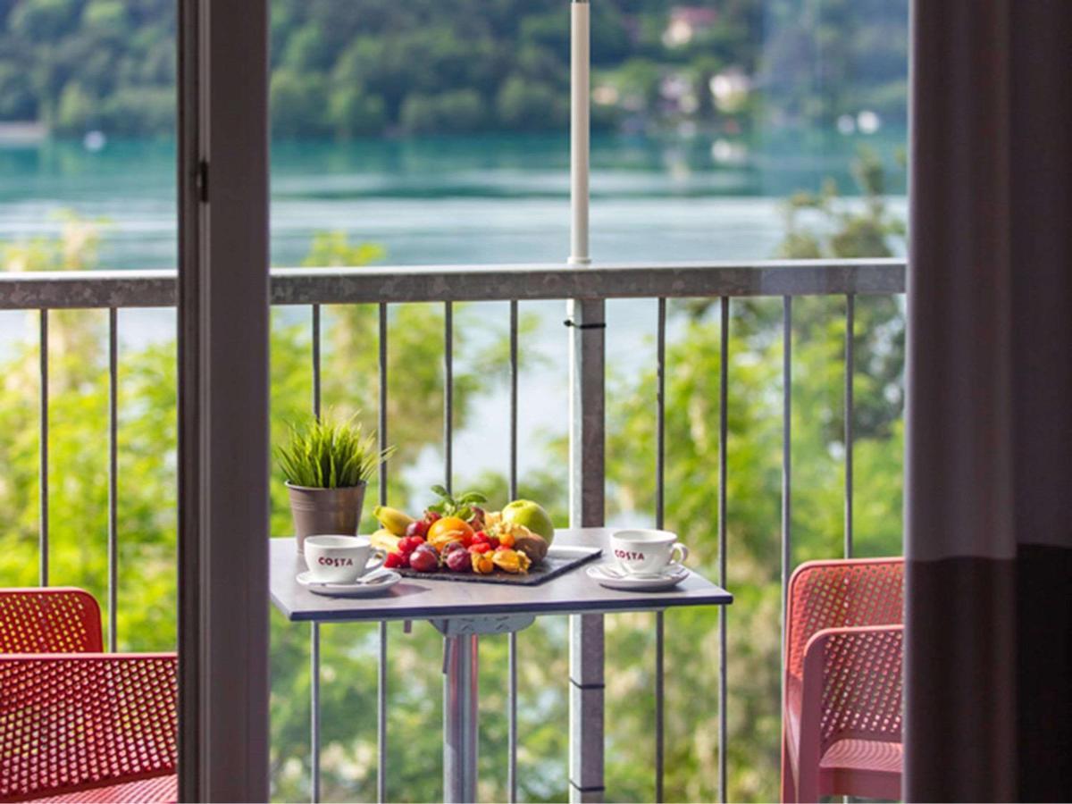 ibis Wörthersee Pörtschach am Wörthersee Exteriör bild