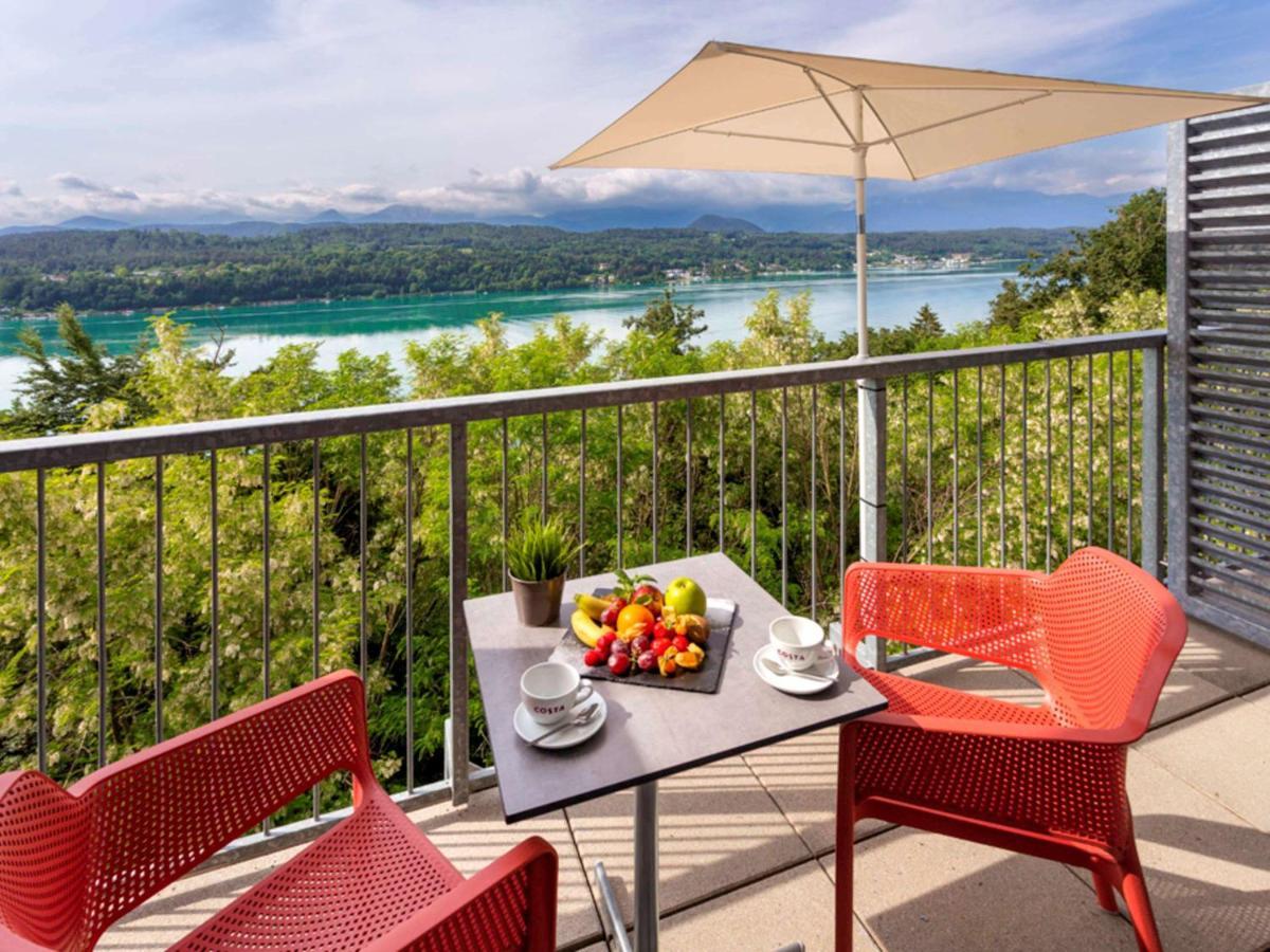 ibis Wörthersee Pörtschach am Wörthersee Exteriör bild