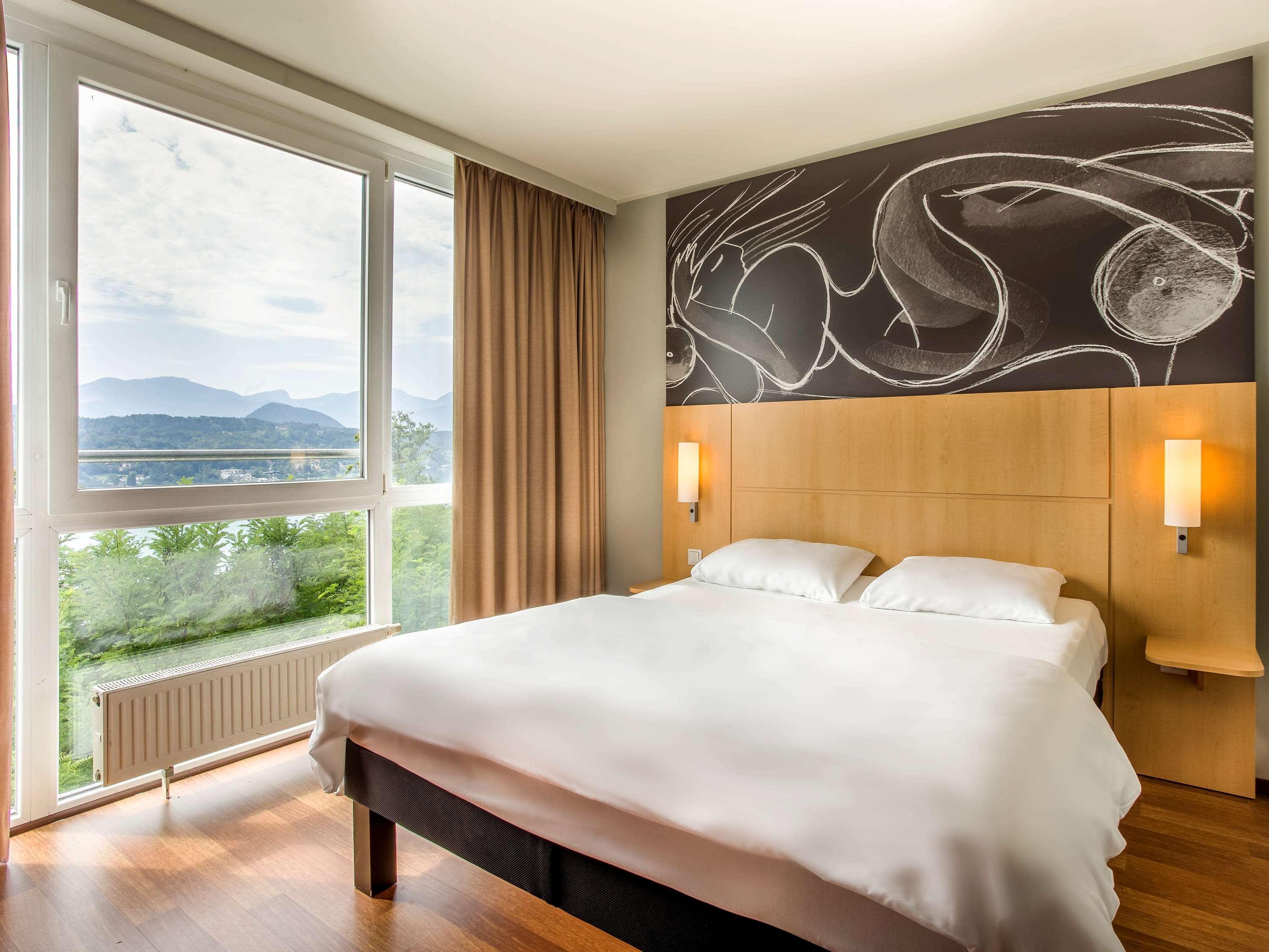 ibis Wörthersee Pörtschach am Wörthersee Exteriör bild