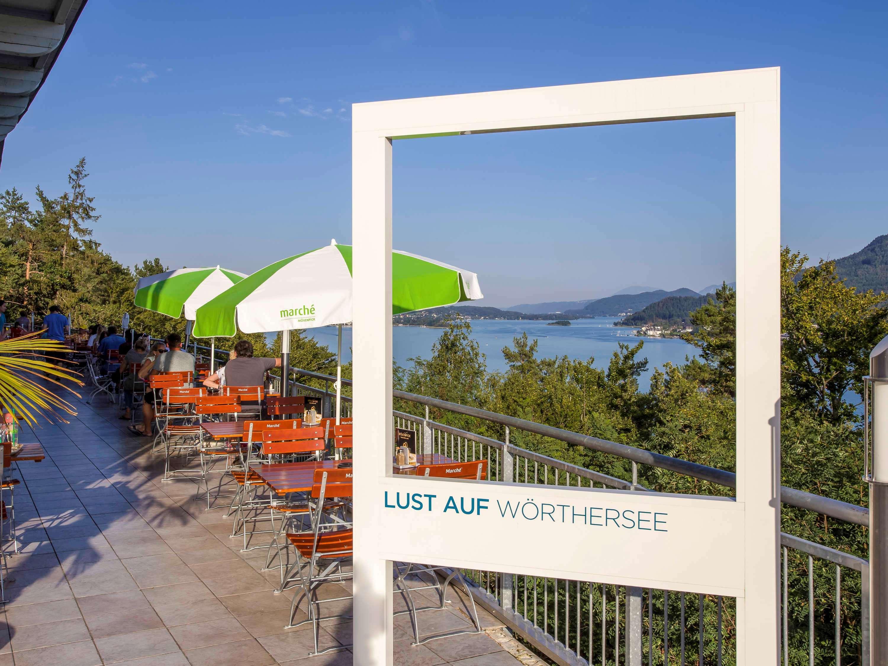 ibis Wörthersee Pörtschach am Wörthersee Exteriör bild