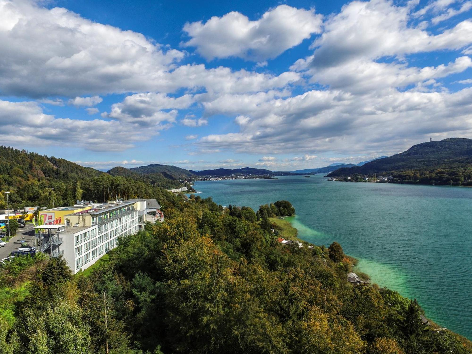 ibis Wörthersee Pörtschach am Wörthersee Exteriör bild