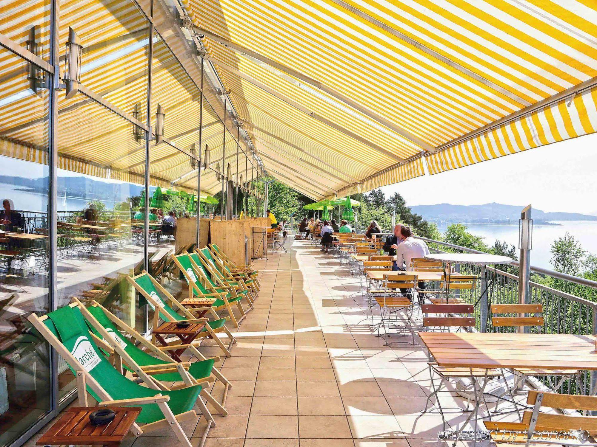 ibis Wörthersee Pörtschach am Wörthersee Exteriör bild