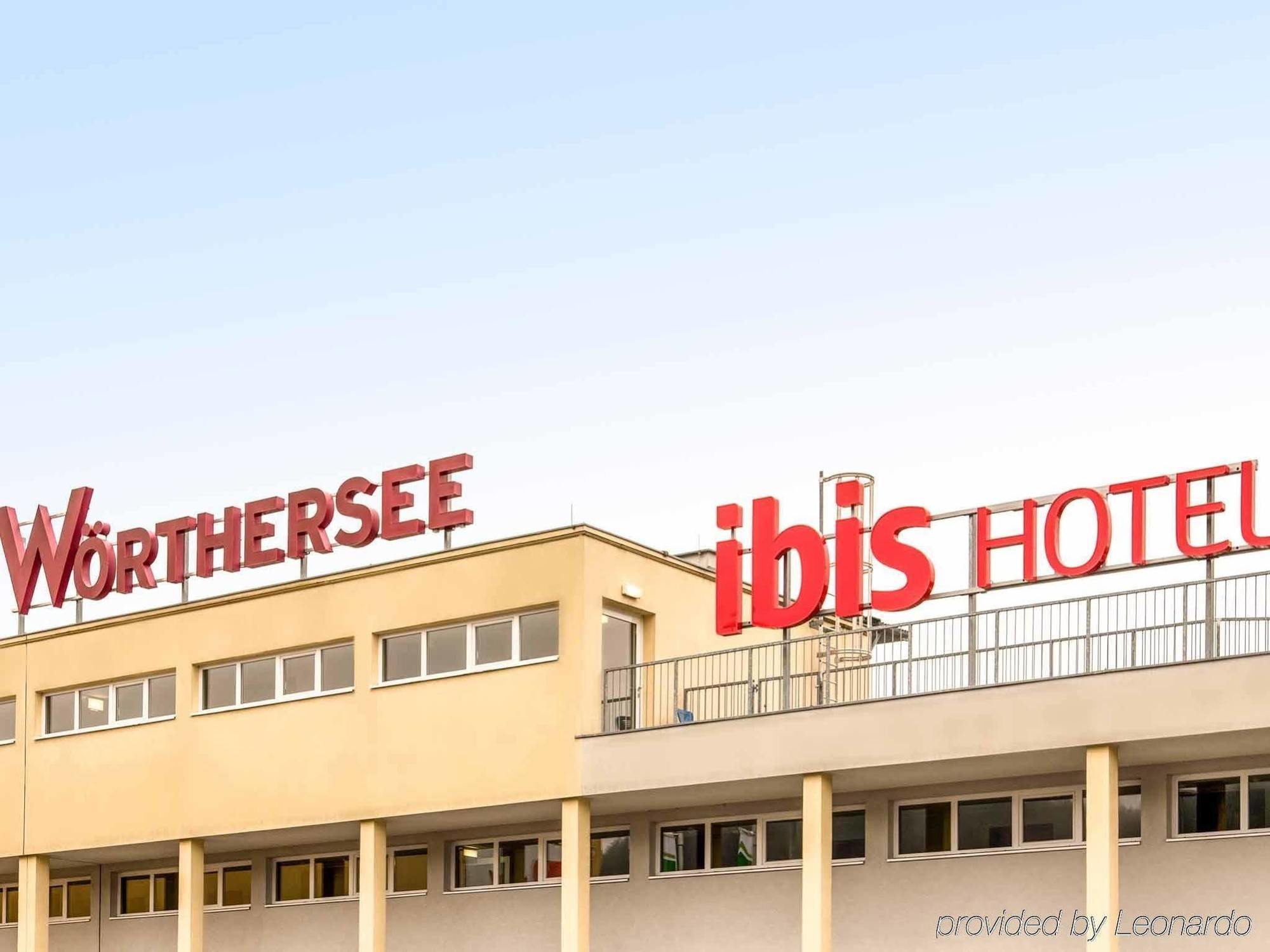 ibis Wörthersee Pörtschach am Wörthersee Exteriör bild