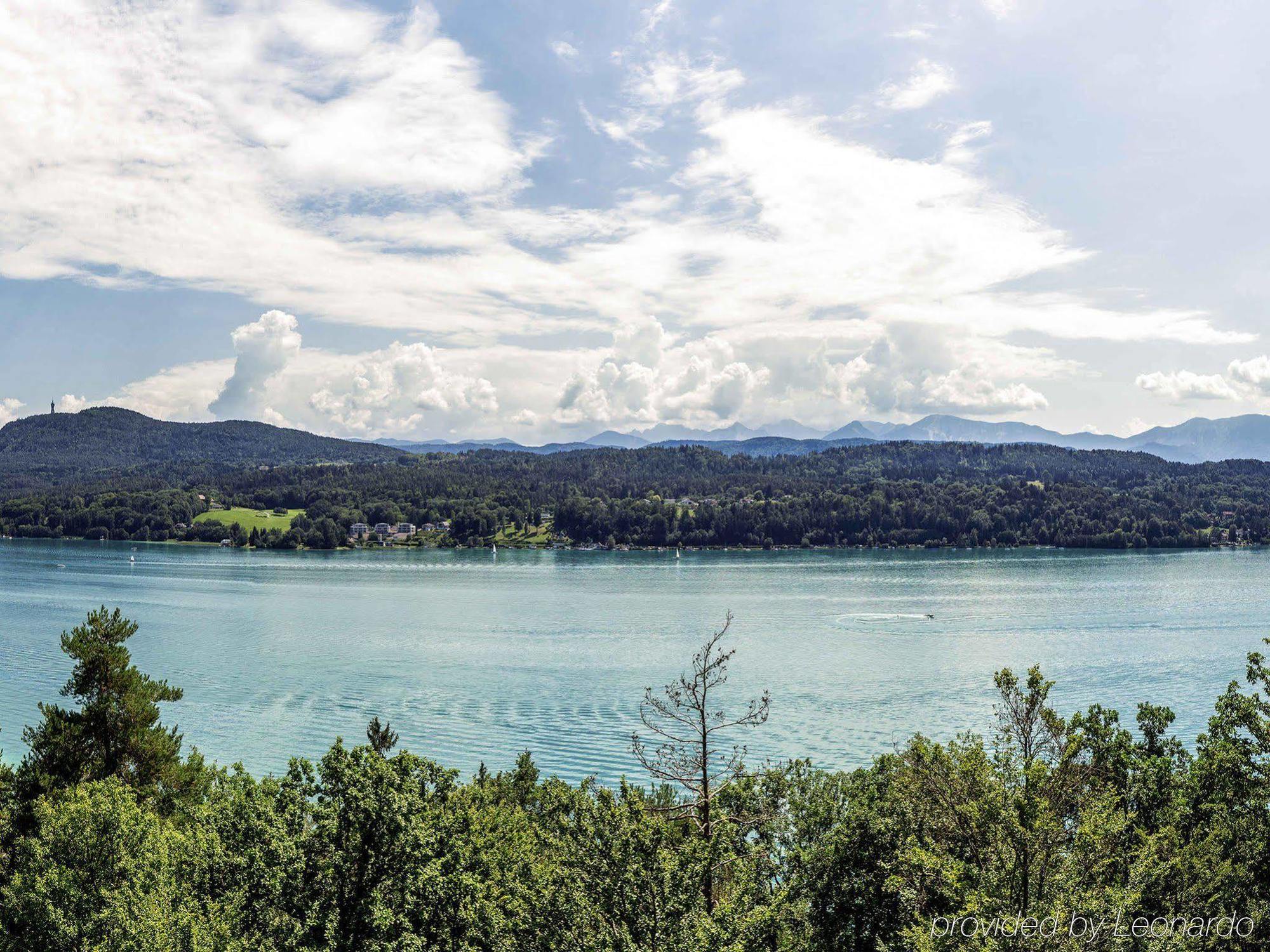 ibis Wörthersee Pörtschach am Wörthersee Exteriör bild