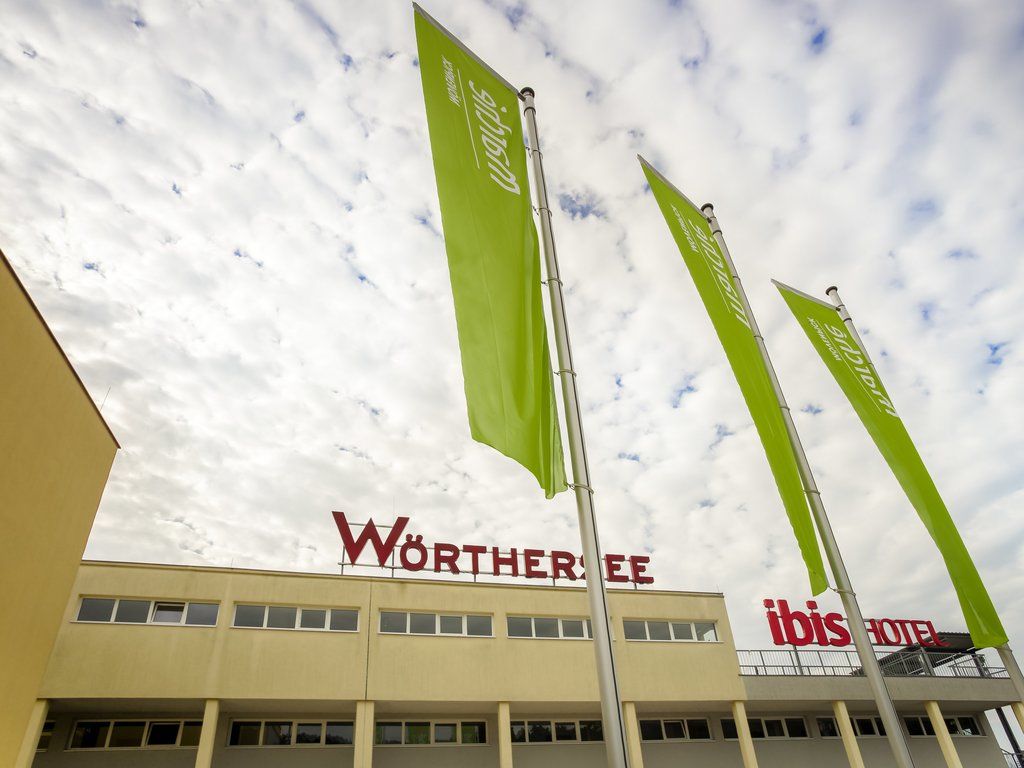 ibis Wörthersee Pörtschach am Wörthersee Exteriör bild